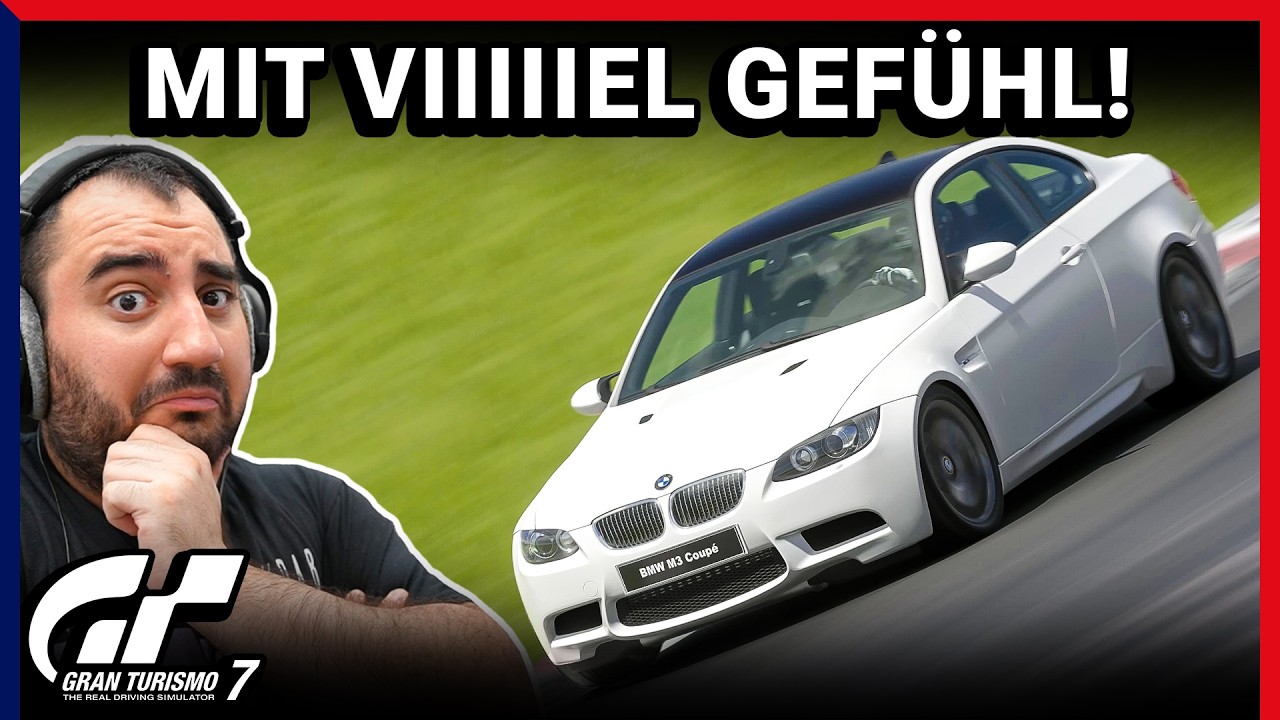 Die BMW M3 Lap Time Challenge in Autopolis 🤔 Gran Turismo 7