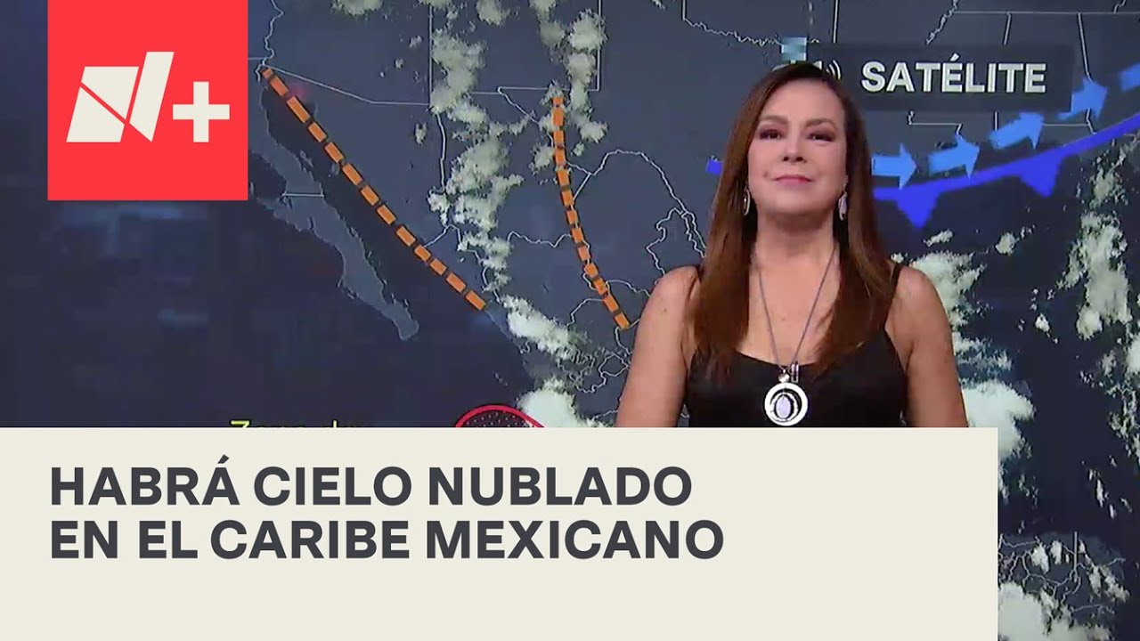 Fenómenos ciclónicos se desarrollan en el Pacífico Sur - Las Noticias con Carlos Hurtado
