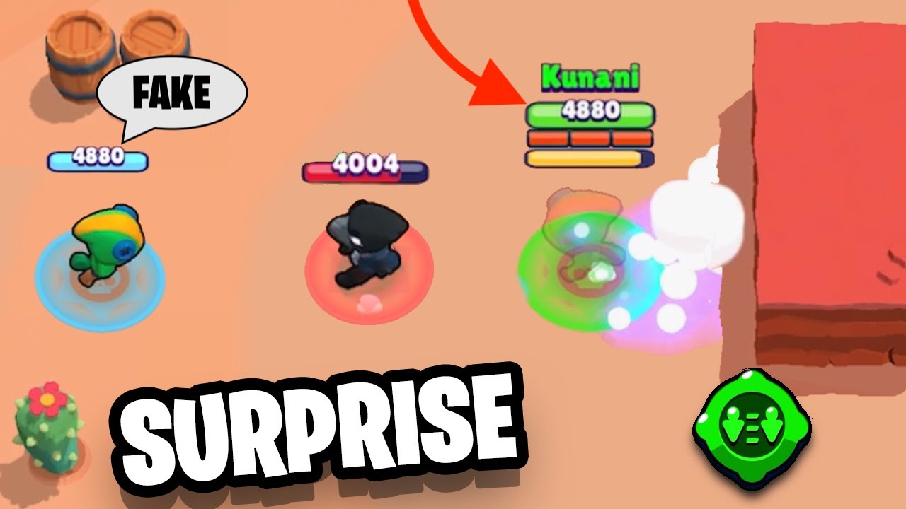 INSANE GADGET TROLL  😂 Brawl Stars Funny Moments fails and glitches