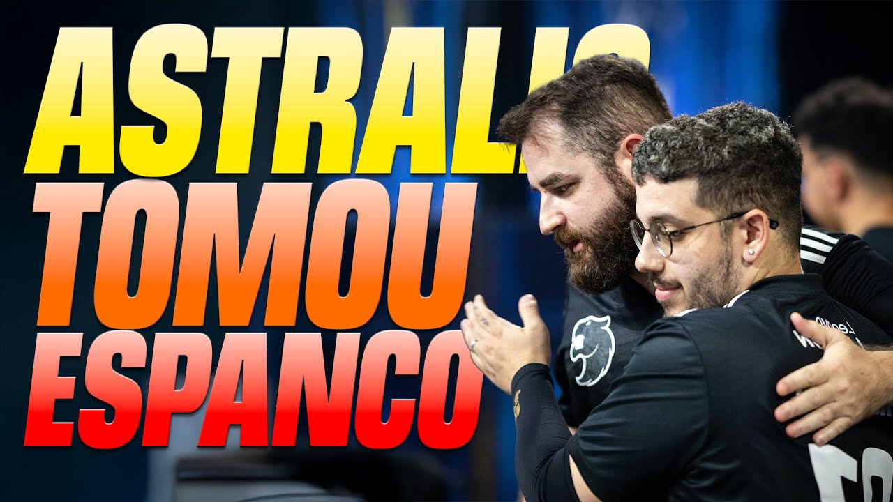 REMATCH CONTRA ASTRALIS,  AINDA VIVOS NO CAMPEONATO (VLOG 75)