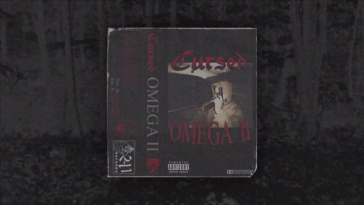 CURSED - Omega II (Full Tape)