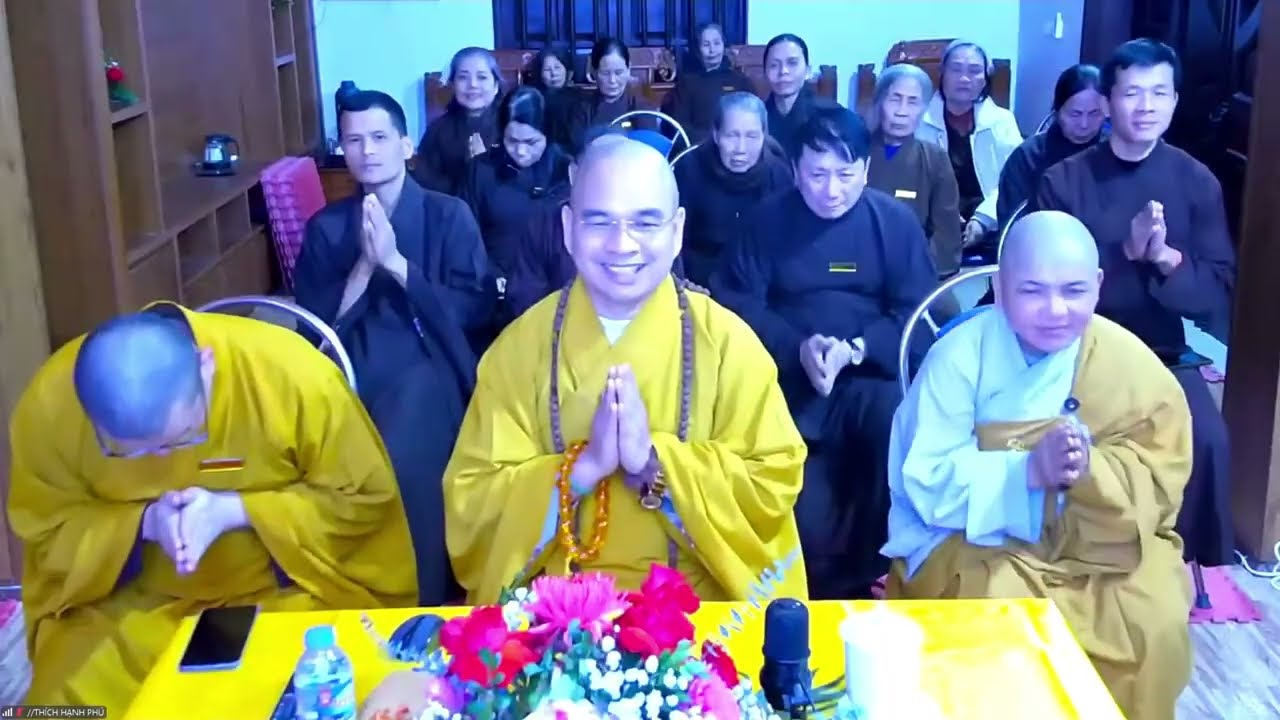 Làm Sao Để Giữ Vững Và Phát Triển Tình Đoàn Kết Giữa Những BHN Để PhápHộNiệm Được Trường Tồn Dài Lâu