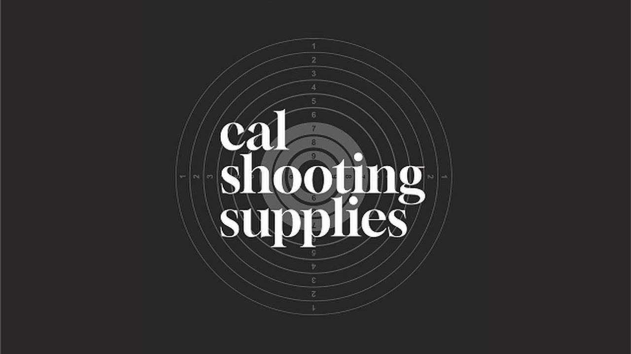 Introduction to Cal Shooting Supplies ft. Lou Murdica