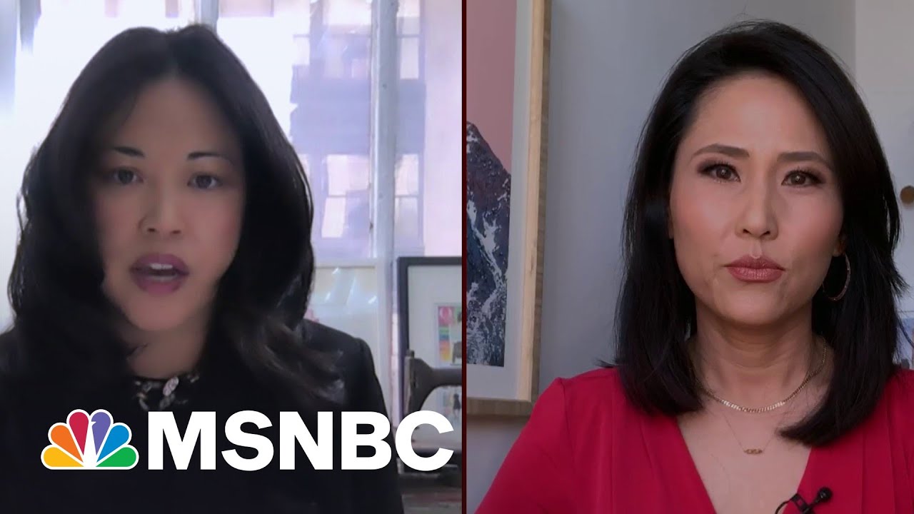 Fashion CEO Lisa Sun Details Being Victim Of Anti-Asian Attack In NYC | Morning Joe | MSNBC