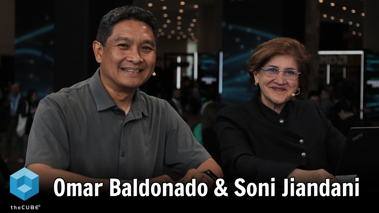 Soni Jiandani, AMD & Omar Baldonado, Meta | AMD Advancing AI 2026