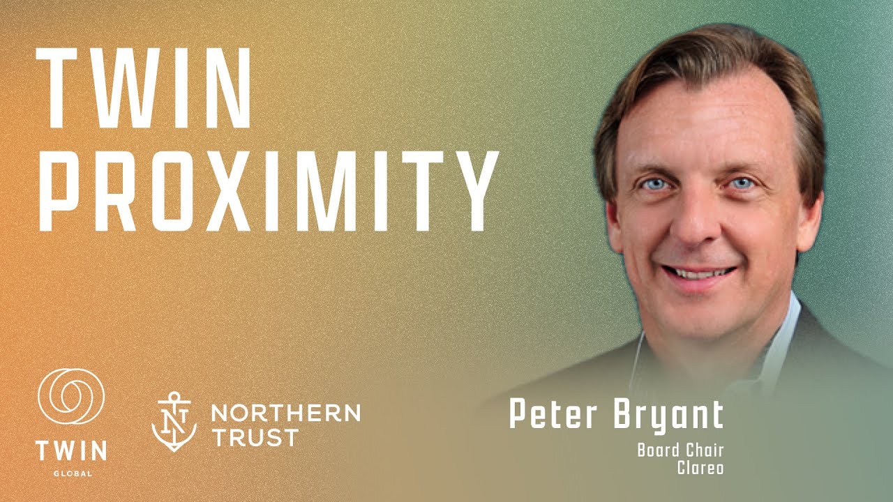 TWIN PROXIMITY - The Looming Minerals Famine & the Energy Transition, Peter Bryant