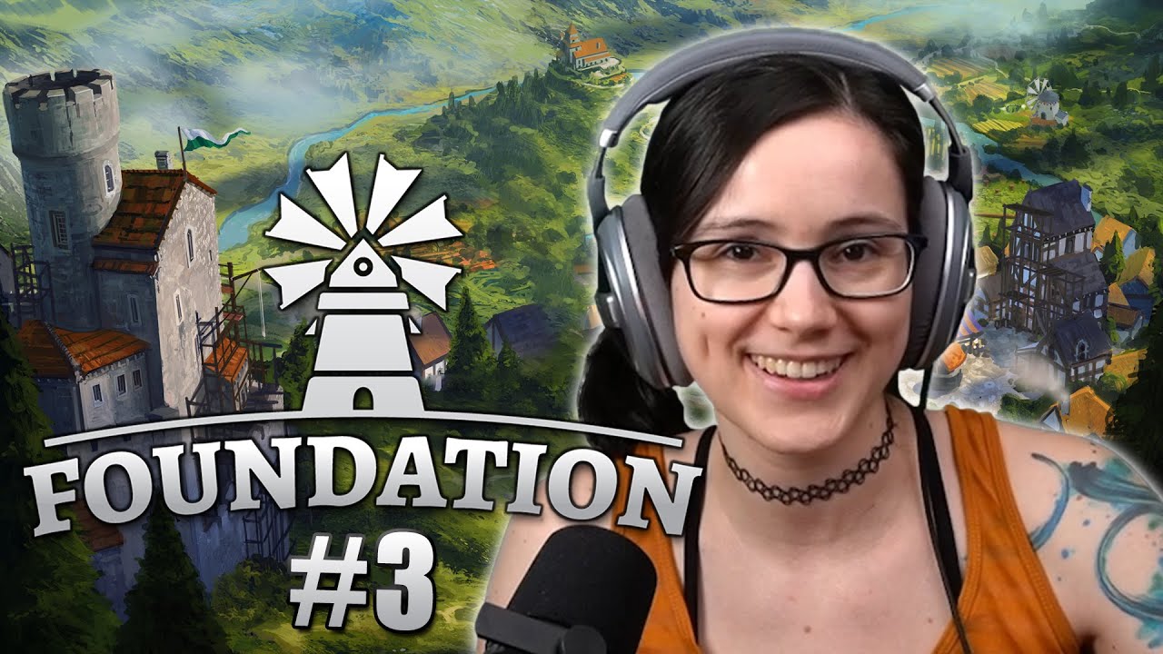 Achievement Hunting in Foundation 1.7 | Playthrough Pt. 3