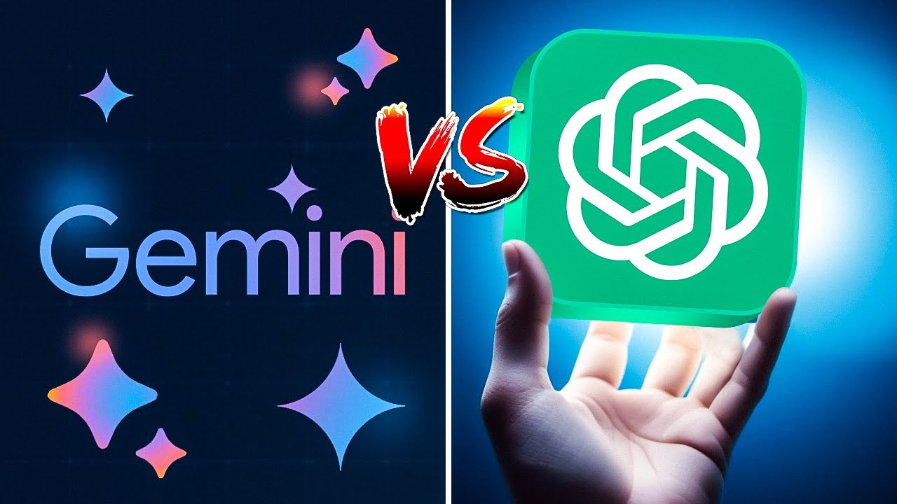Gemini Gems или пользовательские GPT?