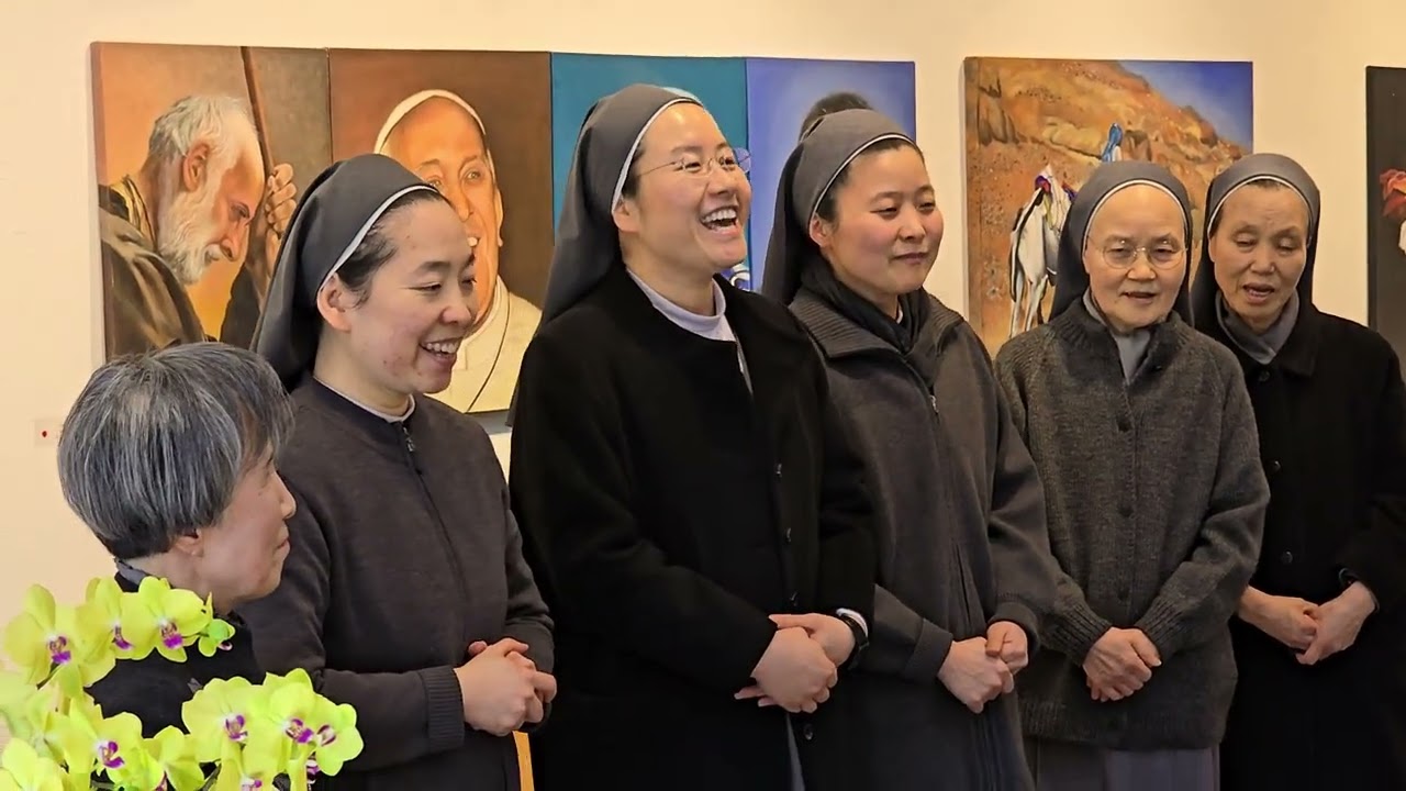 추정애(카타리나)작가 1st.개인전