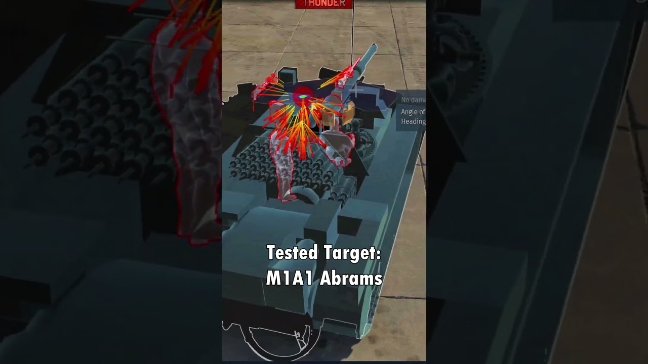 🤔Testing how effective the Hydra Rockets are. #warthunder #warthundermoments #testing