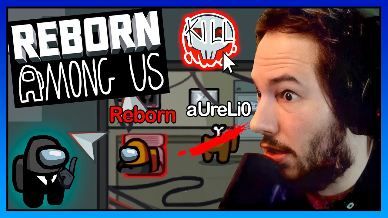 AMONG US #29 | VUELVE EL MEJOR ¡la life es muy dura!