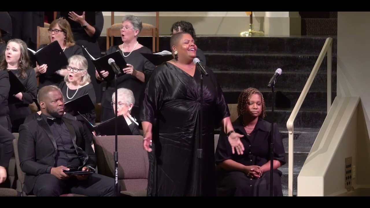 AMC Presents Robert Ray's Gospel Mass - Mvt. II - Gloria