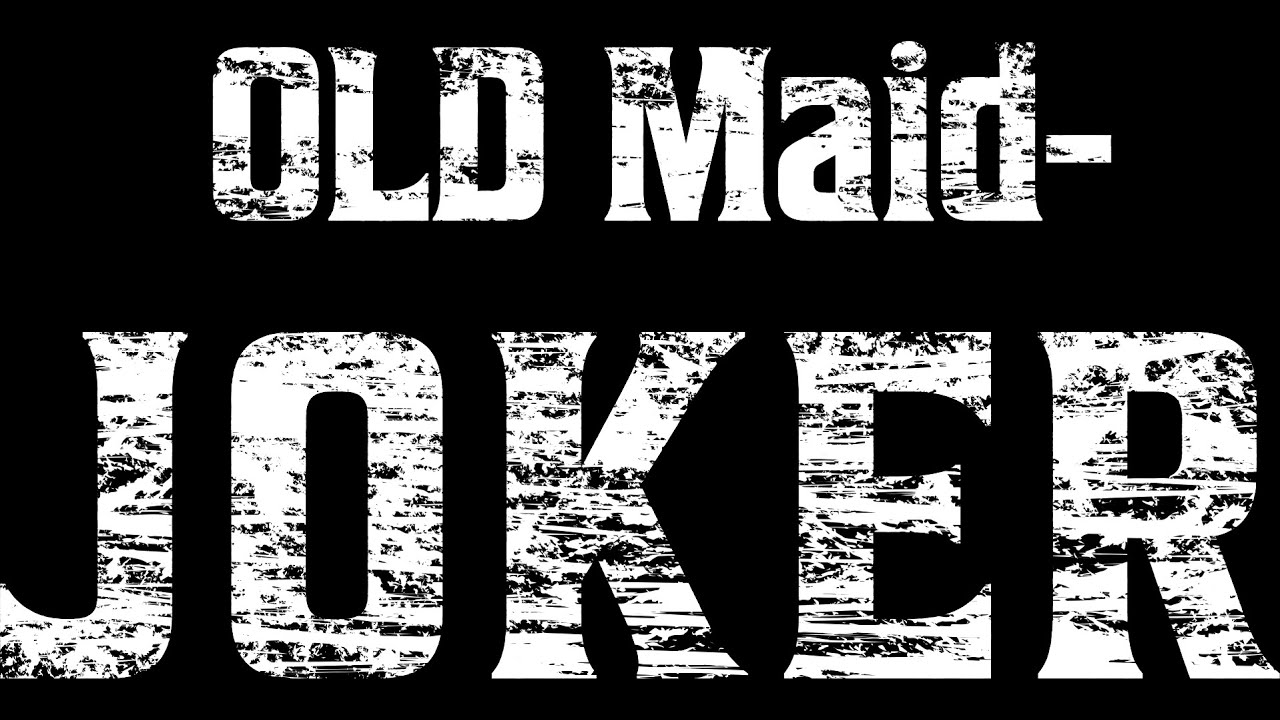 舞台「OLD Maid-JOKER」
