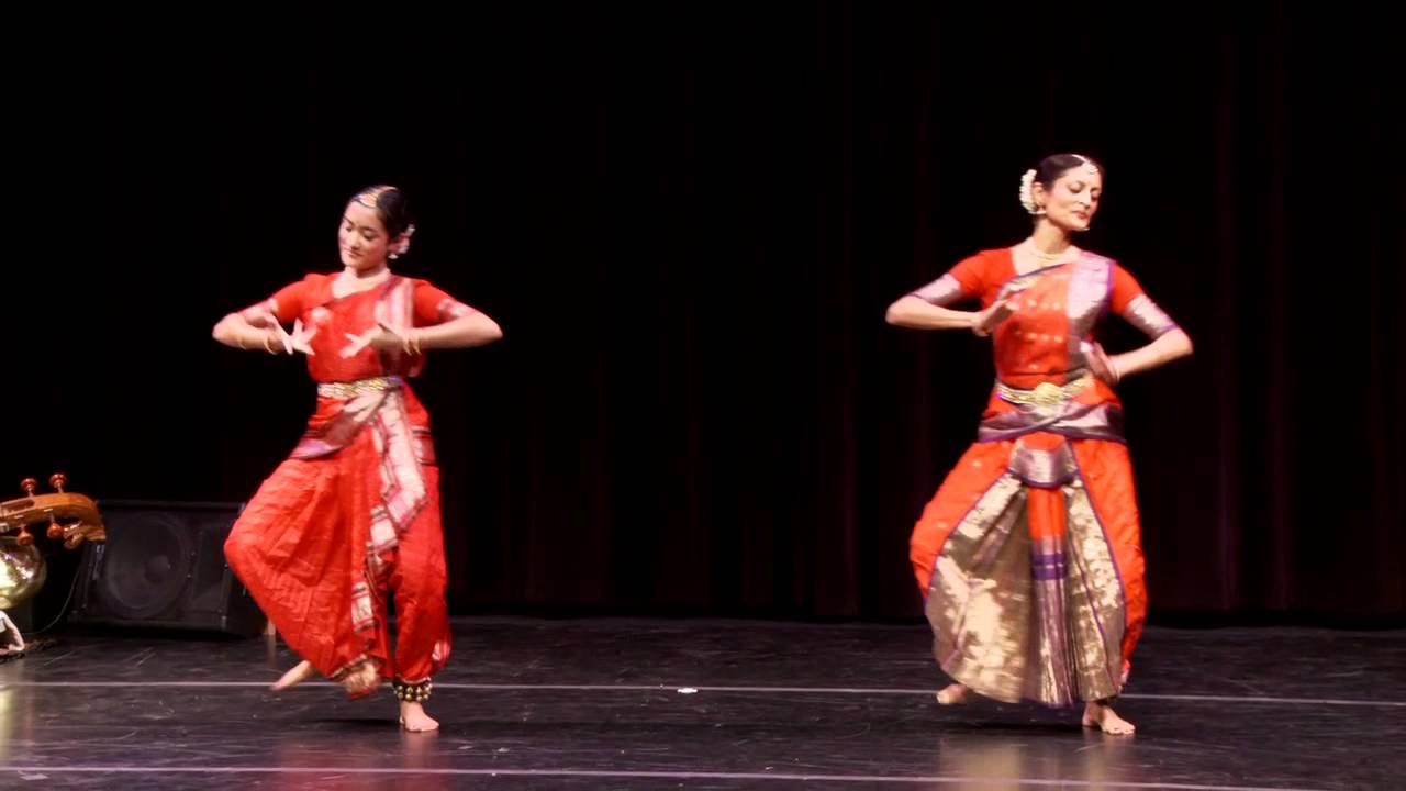 Hamirkalyani Tillana - Journey from Tradition to Innovation