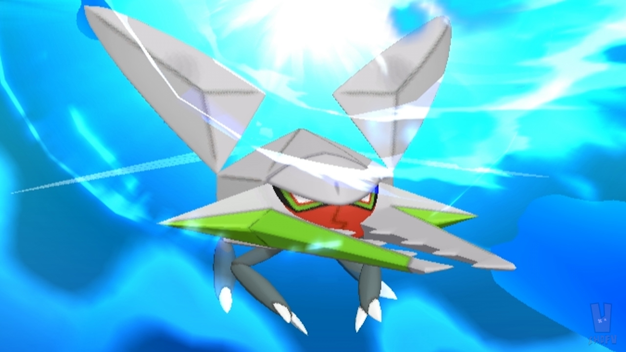 Pokemon Sun and Moon Wi-Fi Battle: Vikavolt Shocks The Competition! (1080p)