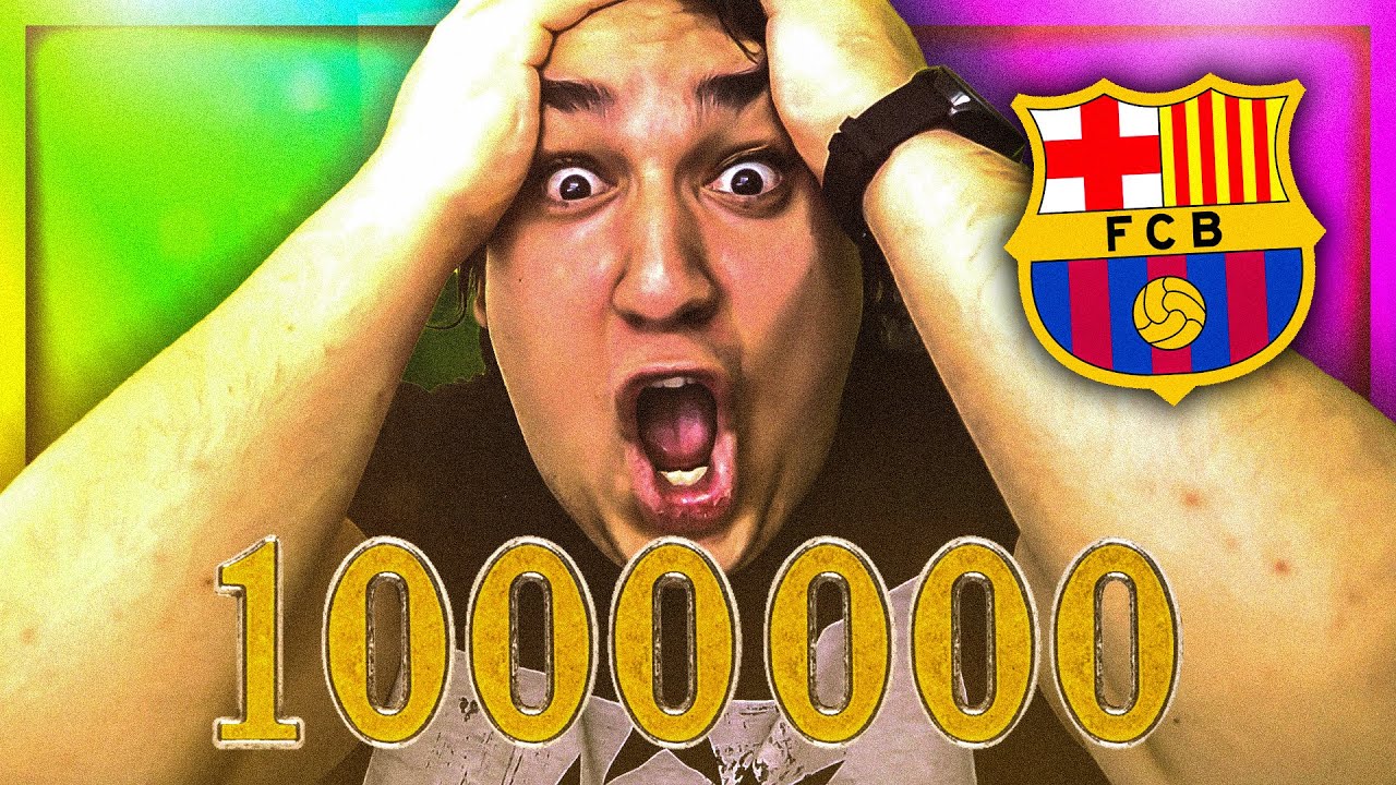 1 MILLION COINS PACK OPENING ! FIFA 20