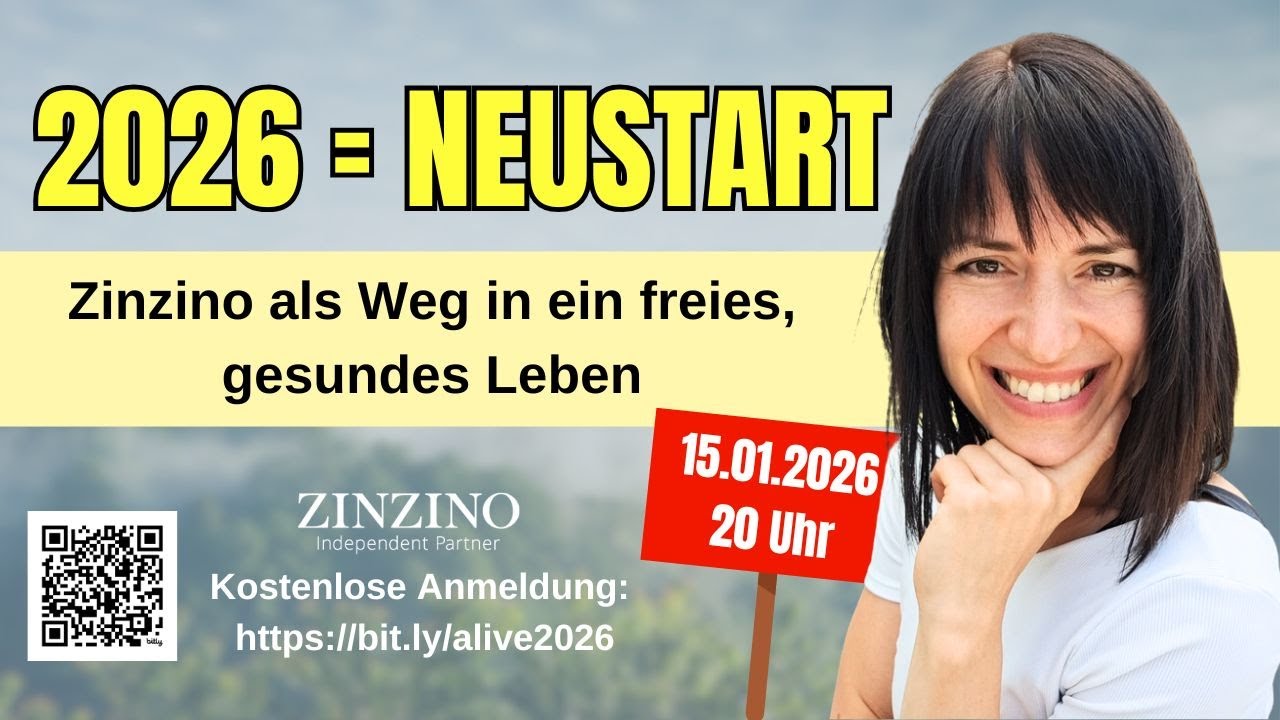 Testbasierte Ernährung - Zinzino Präsenation 15.1 2026