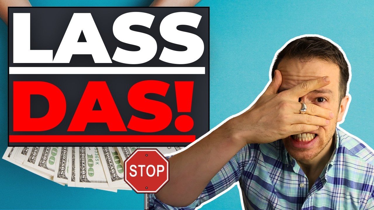 3 Ausgaben, die dich reicher machen – obwohl sie Geld kosten!
