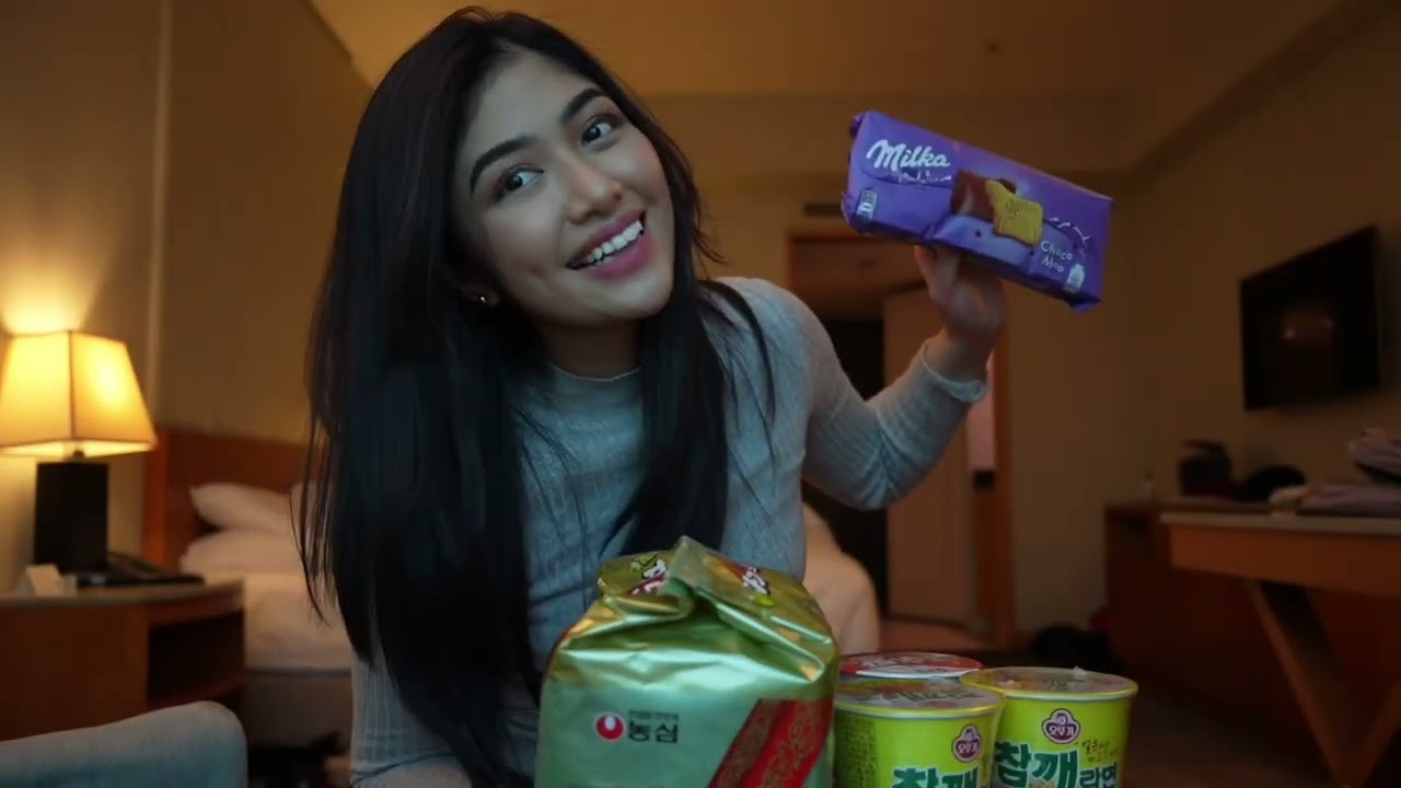 A DAY IN KOREA 🇰🇷 What i got in Korea shopping spree 🛍️ | Nicole Mendoza Vlogs