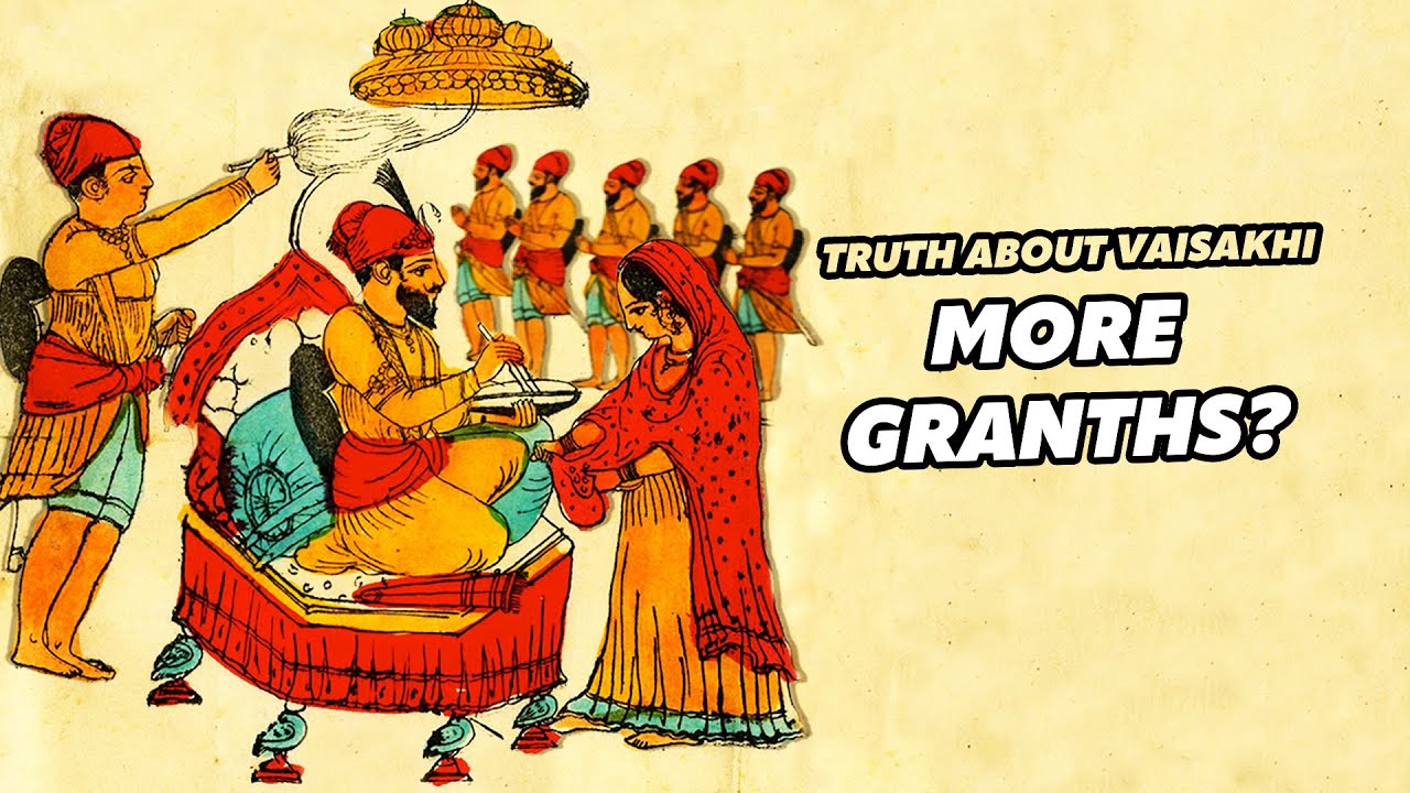 Are There More Granths? [13 of 13]