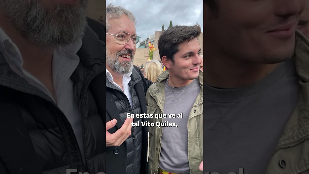 Expósito desvela la estrategia de Óscar Puente con Vito Quiles: 