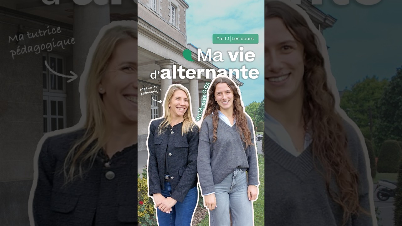 Master Comptabilité Contrôle Audit, l'interview duo pour tout savoir !