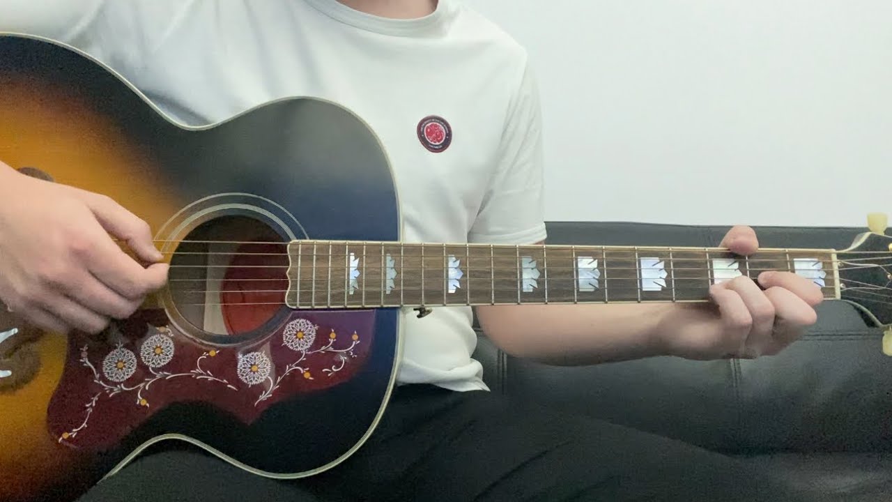 Oasis - Stay Young (cover)