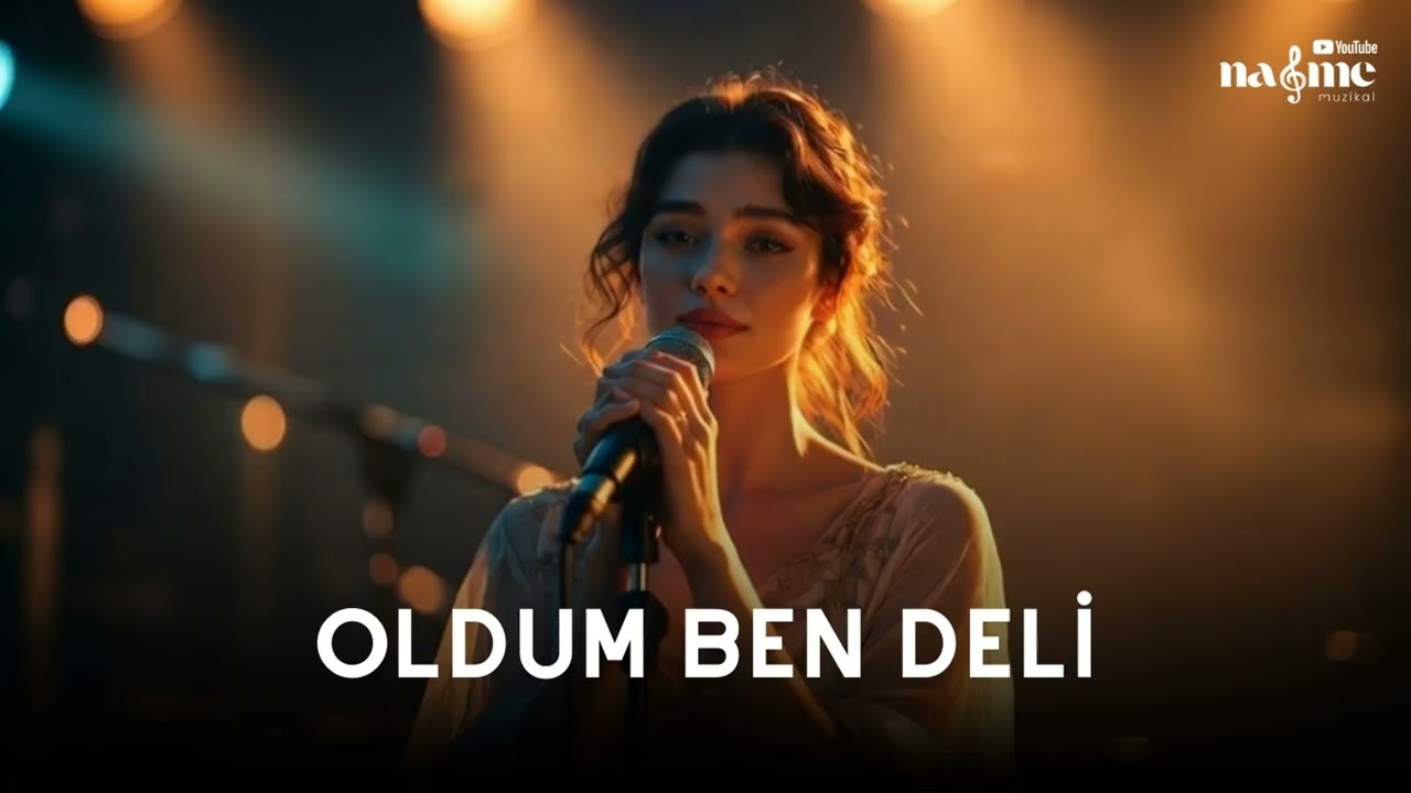 Oldum Ben  Deli  - Nağme Müzikal