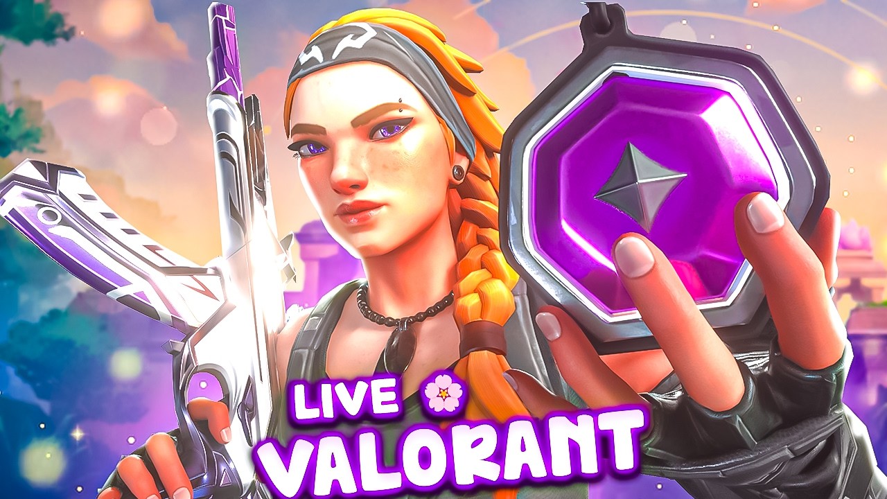 🔴 VALORANT RANKED LIVE 🔥 Climbing Rank | Mumbai Server | Xzenfps