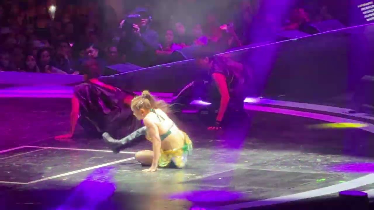 SEXBOMB CONCERT | Aira Bermudez | Solo Dance Number | Moa Arena | Rawnd 3 