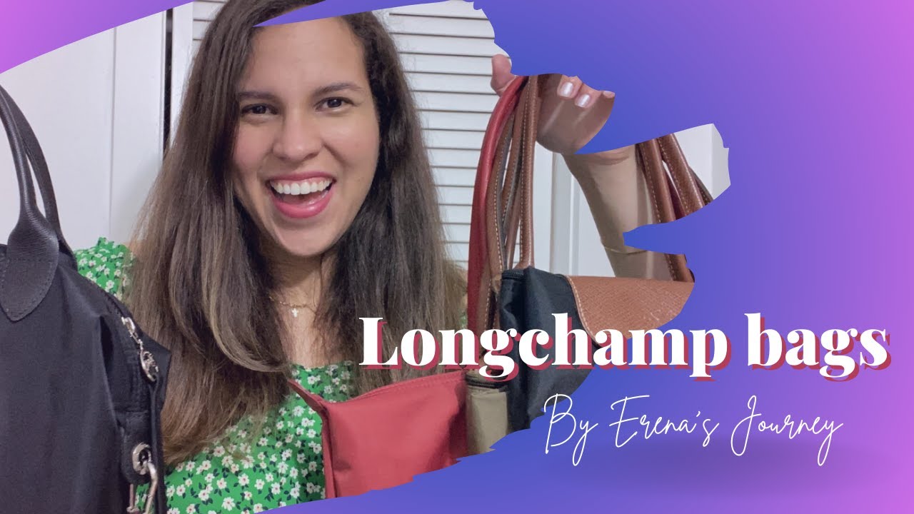 Le Pliage Longchamp Bags | Minhas bolsas da Longchamp