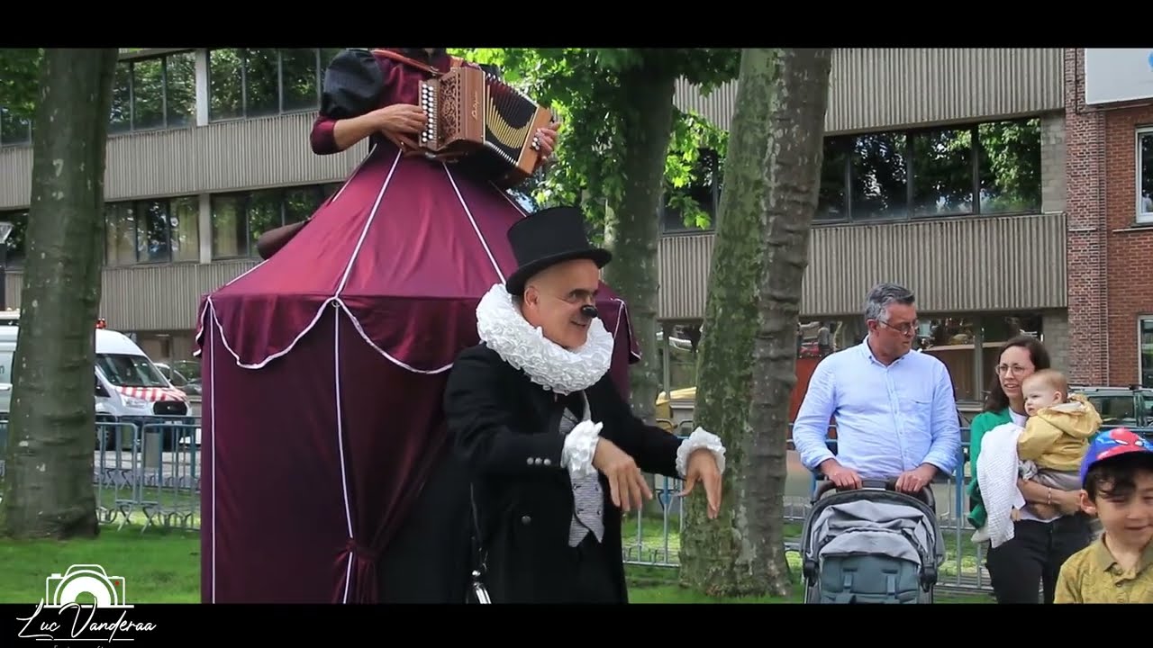 Parktheater festival Lokeren 2024