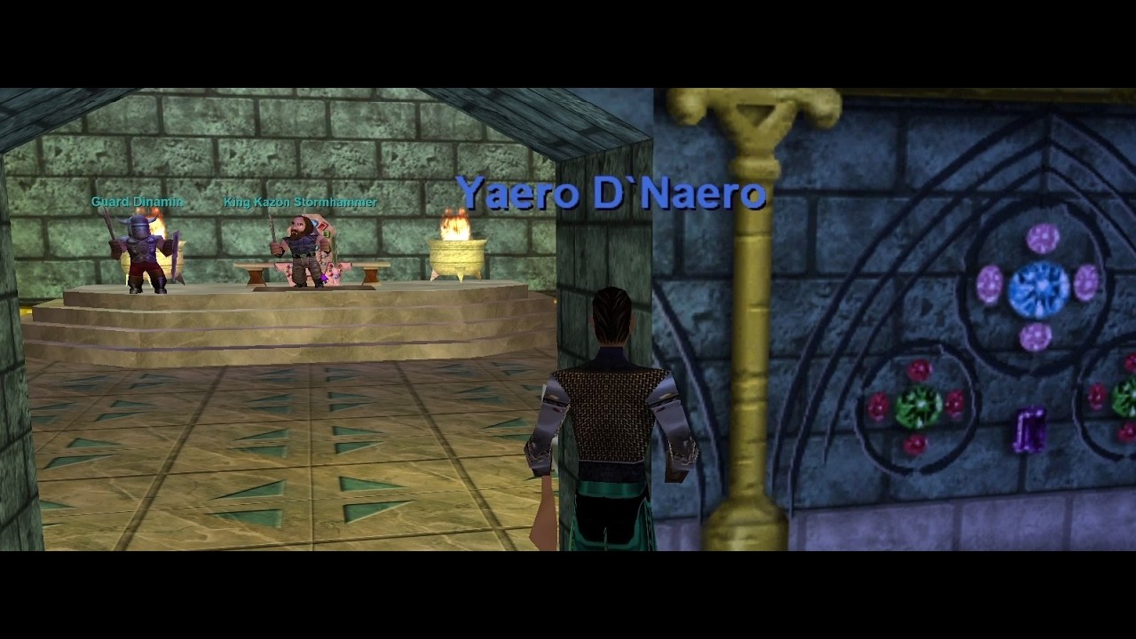55 Bard solos King Kazon Stormhammer!