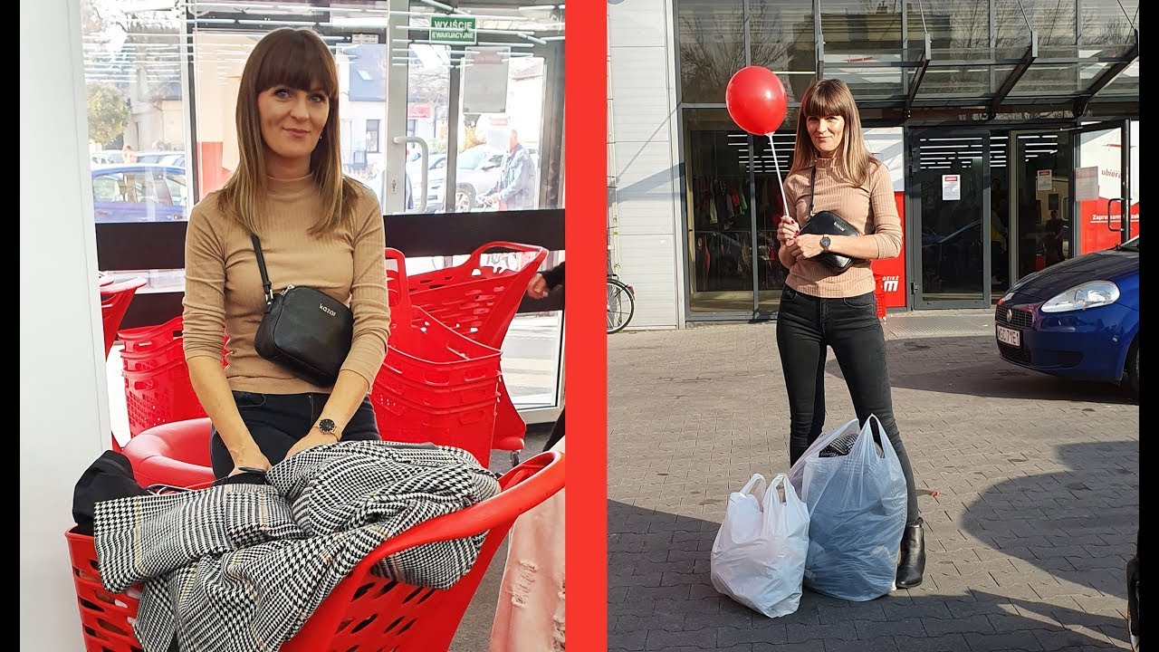 HAUL LUMPEKSOWY Z MAMĄ