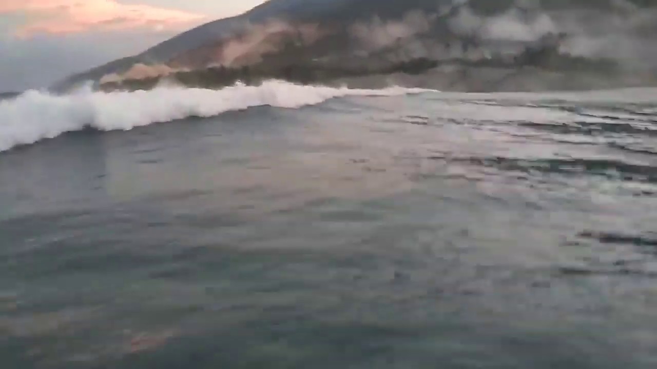 Viral Saat Tsunami Dan Gempa Donggala Palu