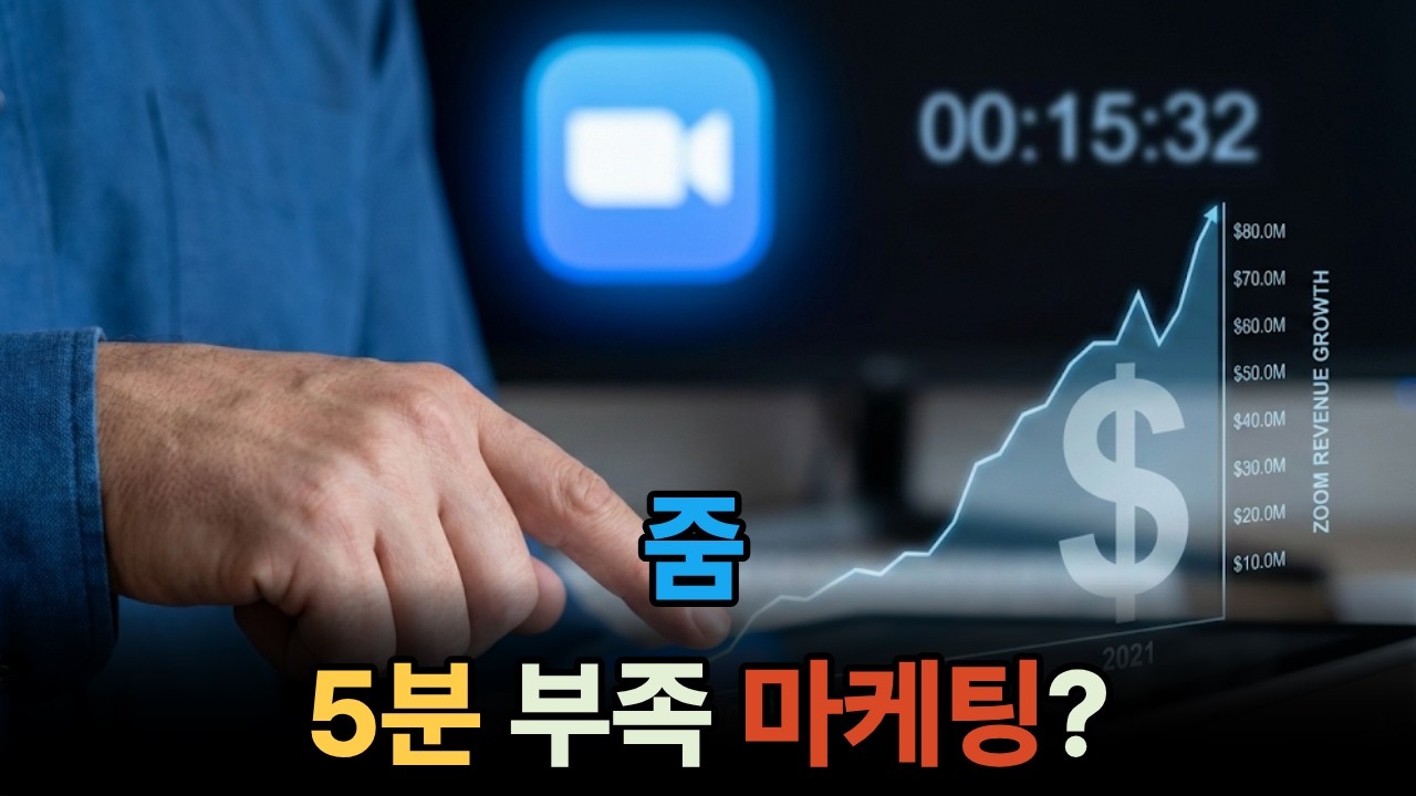 줌 40분, 💸 돈 버는 심리 마케팅 분석