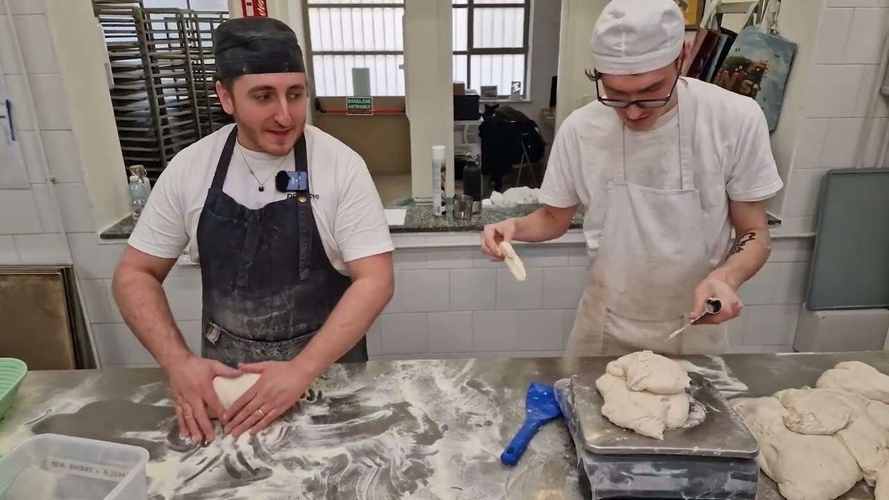 Il pane della filiera di Stupinigi