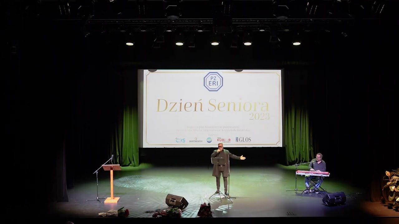 Zawierka Pawel Dzien Seniora Covery Krzystofa Krawczyka