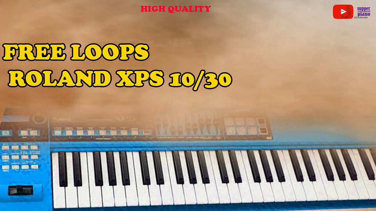 Roland Xps 10 Free Loops