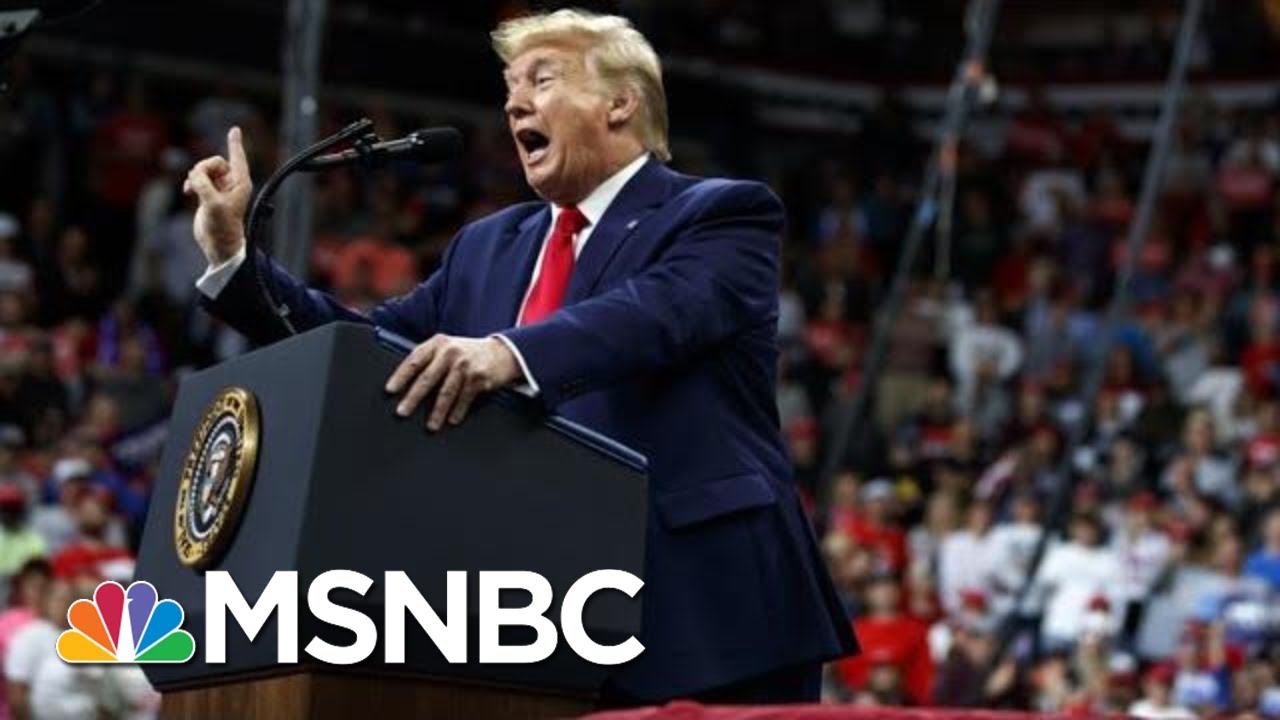 James Carville: Beating Trump Is The Only Thing That Matters In 2020 | The 11th Hour | MSNBC