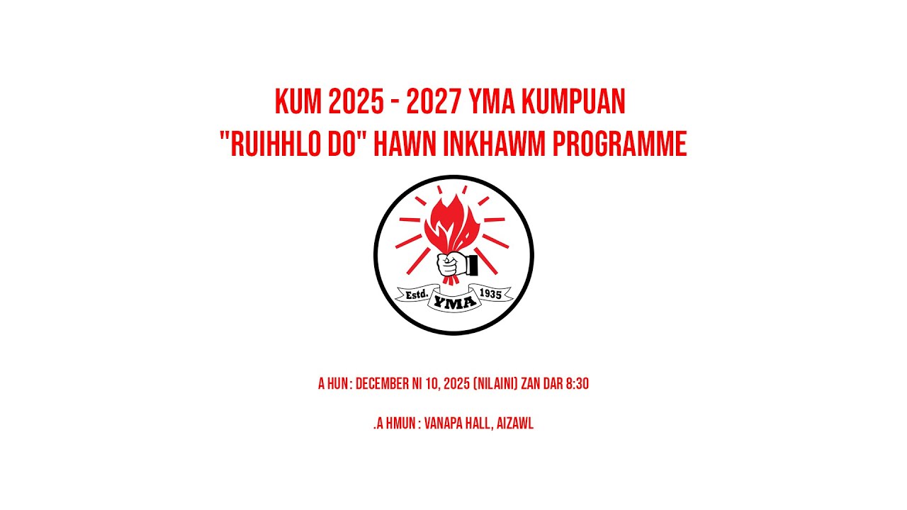 KUM 2025-2027 YMA KUMPUAN 
