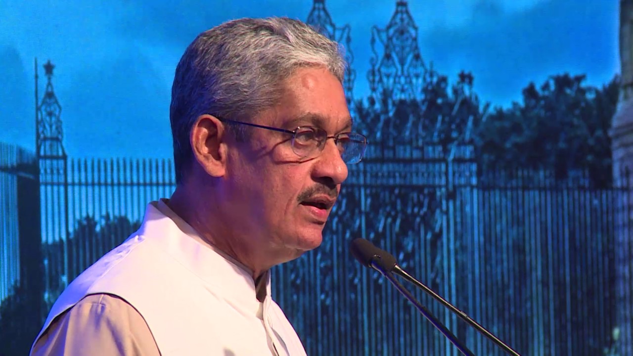 Raisina Dialogue 2017 | Ministerial Address of Field Marshal Sarath Fonseka