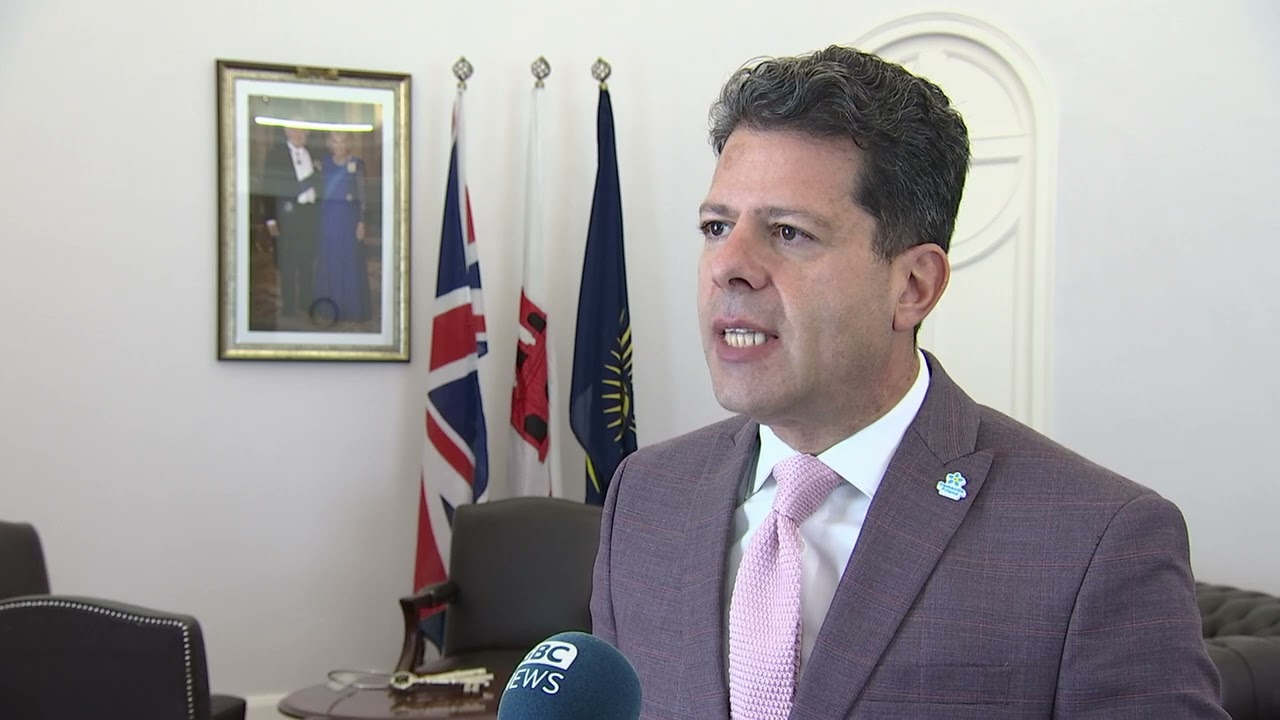 Government announces new ministerial portfolios.