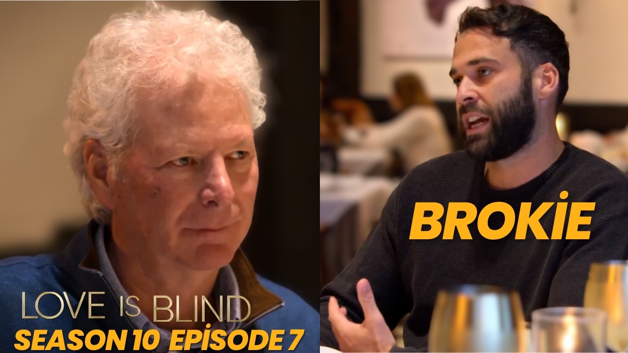 Alex got read for FILTH! |Love Is Blind Season 10 Episode 7 Recap