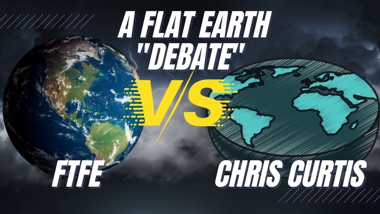 A Flat Earth 