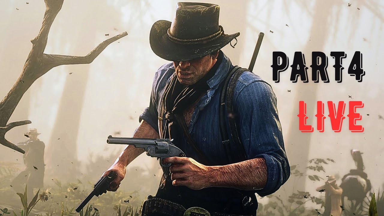 Red Dead Redemption 2 Malayalam Walkthrough | Survival in the Wild West | EP 04