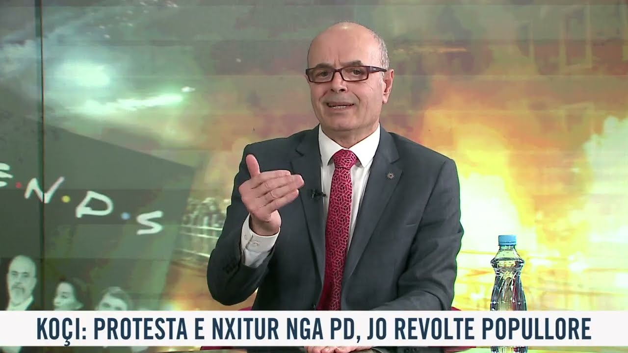 Petro Koçi për protestën e PD: I njëjti kriminalitet si me “21 Janar”! Nëse organizatorët janë burra