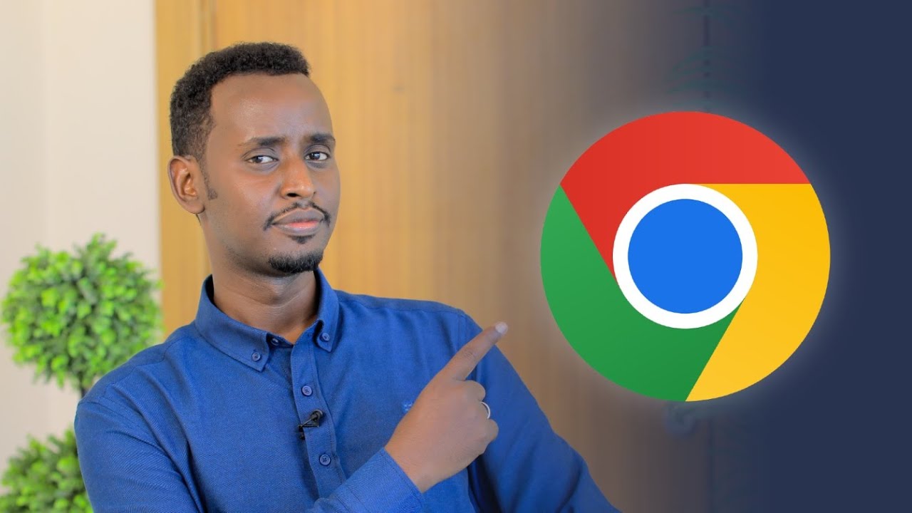 Sidee Google Chrome wax looga baaraa I Barnaamijka Tab iyo Xeelad