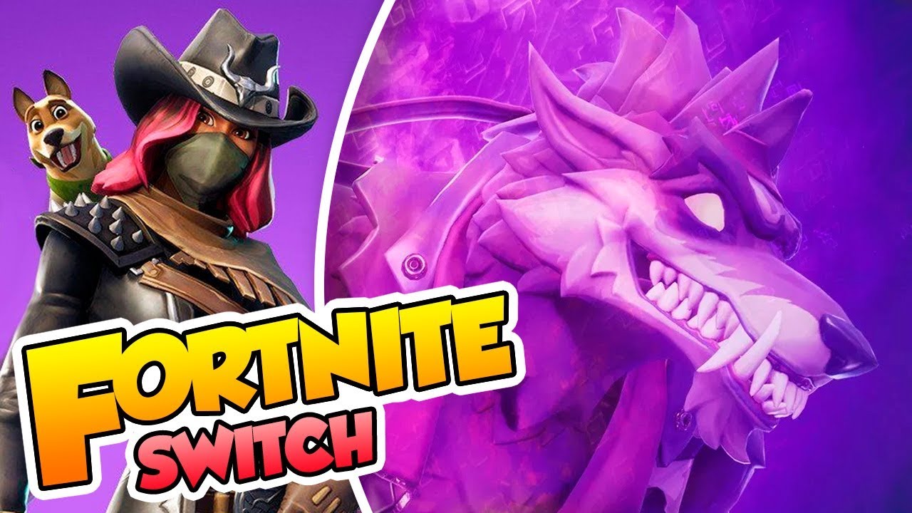 &iexcl;Fantasmas en la sexta temporada! - Fortnite Battle Royale (Switch) Naishys y Dsimphony