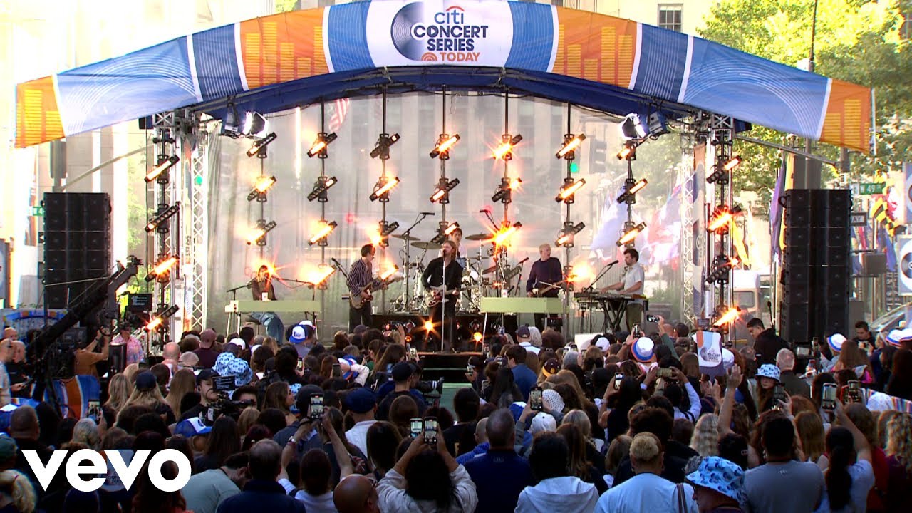 FINNEAS - For Cryin' Out Loud! (Live from the Today Show)